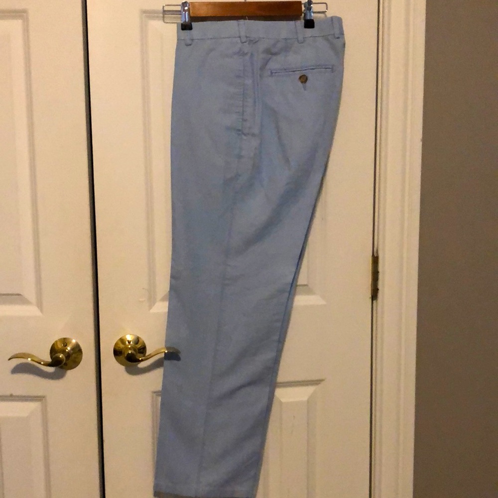 Peter Millar men’s pleated pants